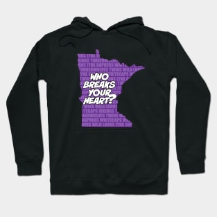 Minnesota Sports Fan Lament Hoodie